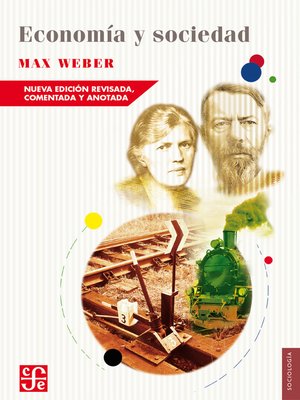 cover image of Economía y sociedad